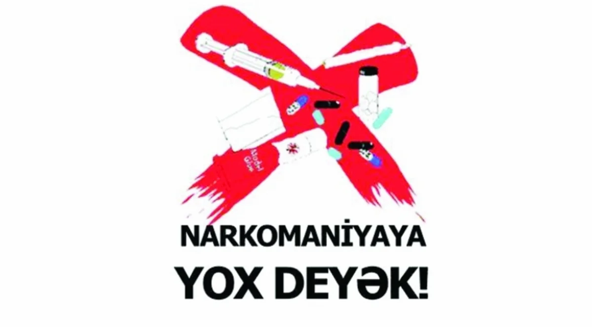 Azərbaycanda narkotiklərə və psixotrop maddələrə qarşı mübarizə sərtləşdirilir