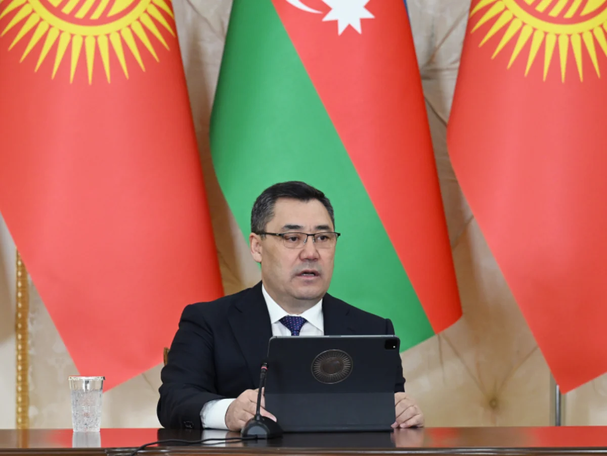 President of Kyrgyzstan to pay state visit to China