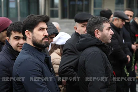 Azerbaijani people honor memory of Khojaly genocide victims