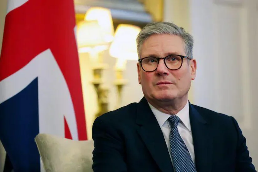 Премьер-министр Великобритании посетил Освенцим