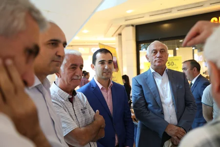 “Əlli dörd gün erməni mühasirəsində” kitabının satışı davam etdirilir