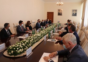 Azərbaycan və Rusiya arasında səhiyyə sahəsində əməkdaşlıq sazişi imzalanıb
