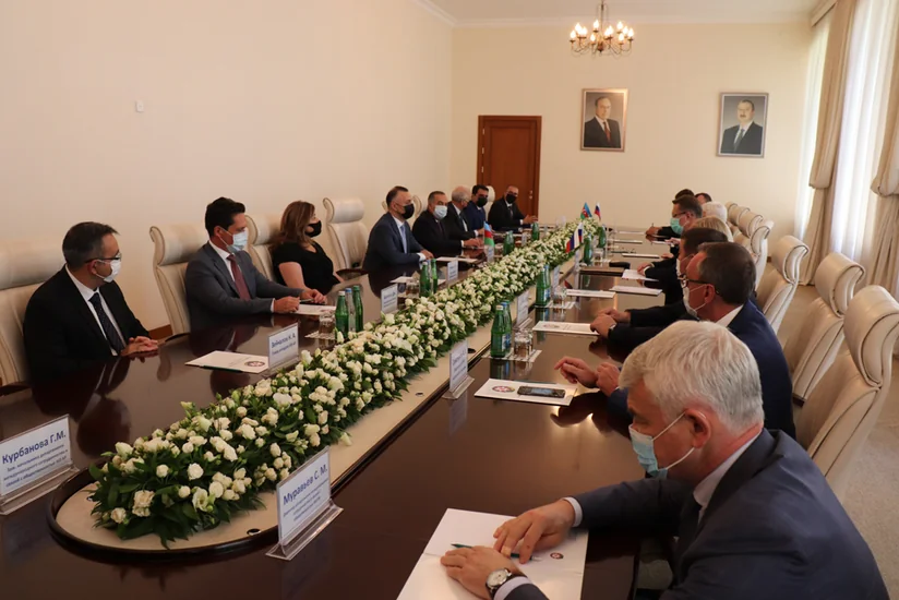 Azərbaycan və Rusiya arasında səhiyyə sahəsində əməkdaşlıq sazişi imzalanıb