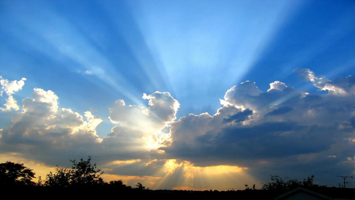 Weather forecast for holiday announced
