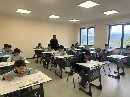 Bu gün bütün məktəblərdə IV siniflərdə monitorinq keçirilir