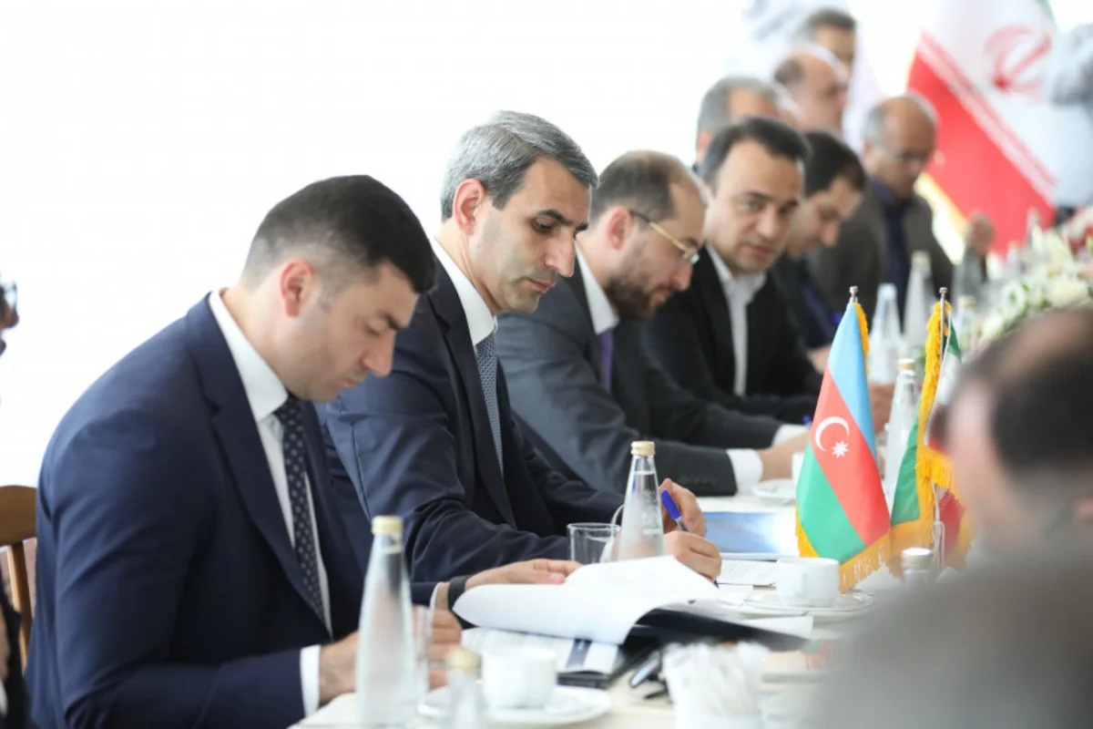 Azerbaijan, Iran mull progress on construction at Astara Terminal