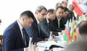 Azerbaijan, Iran mull progress on construction at Astara Terminal