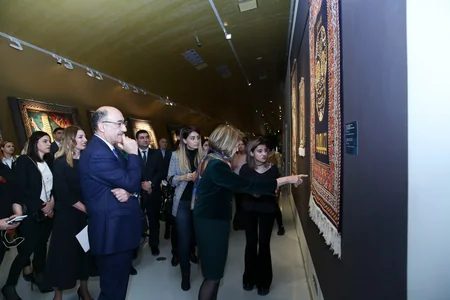 Bu il Xalça Muzeyini 122 mindən çox insan ziyarət edib