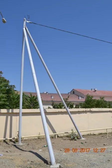 “Azərişıq” Qobustan rayonunda bir sıra layihələr həyata keçirir