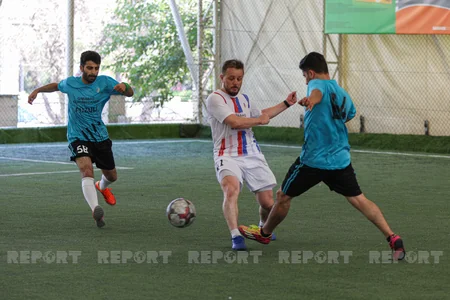 Qarabağ Azərbaycandır! futbol turnirinin qalibi bəlli oldu - YENİLƏNİB