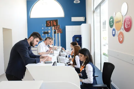 Bakıda növbəti “Şəbəkə” xidmət mərkəzləri fəaliyyətə başlayıb