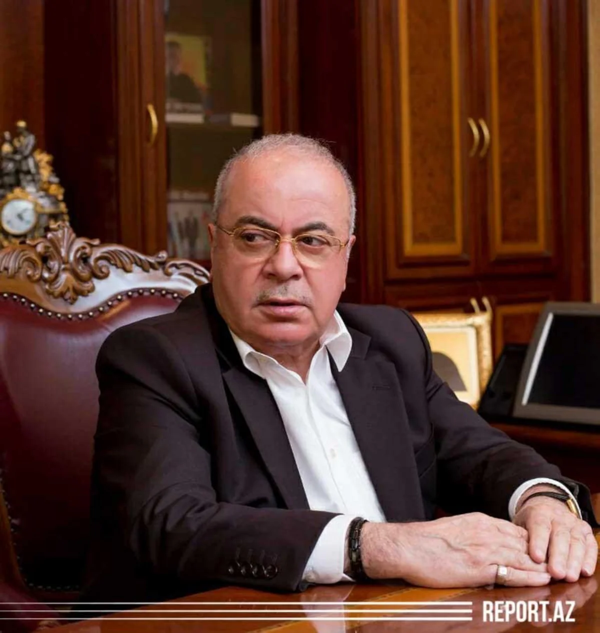 Deputat Madər Musayev vəfat edib