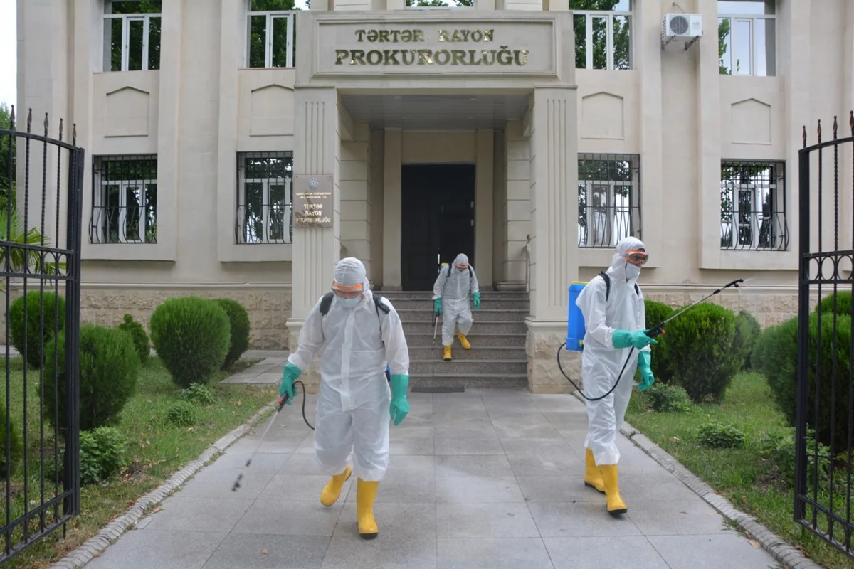 Koronavirusdan ölən prokurorun dəfn ediləcəyi rayon açıqlanıb
