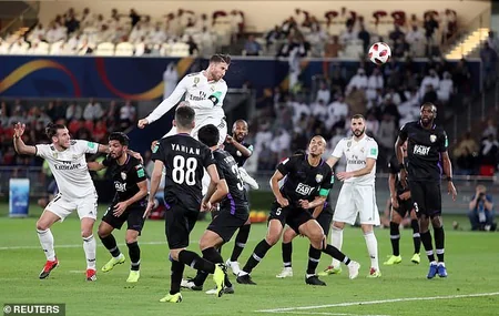 Real Madrid dördüncü dəfə klublararası dünya çempionatının qalibi olub