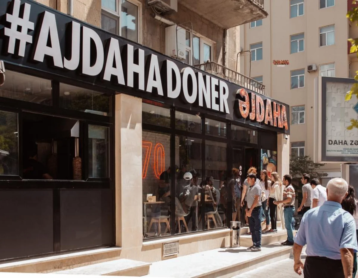 “Əjdaha” dönər evi və “Köz Halil Usta” restoranı cərimələnib