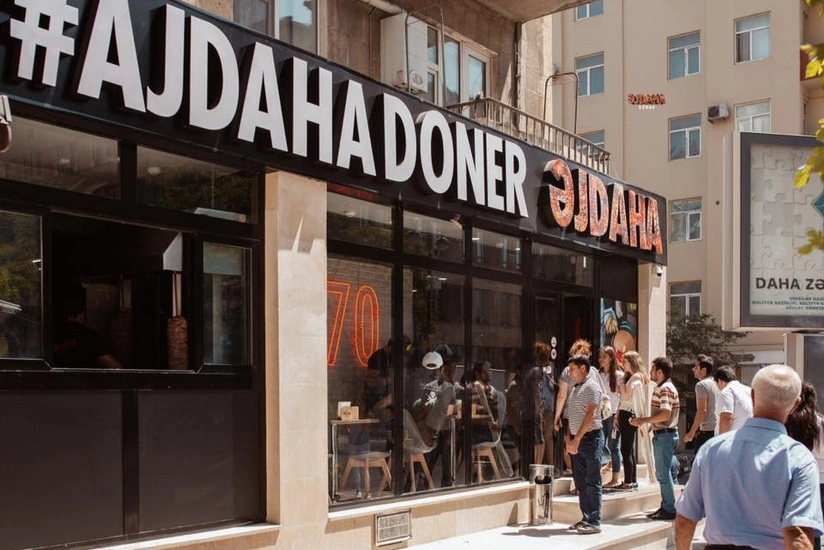 “Əjdaha” dönər evi və “Köz Halil Usta” restoranı cərimələnib