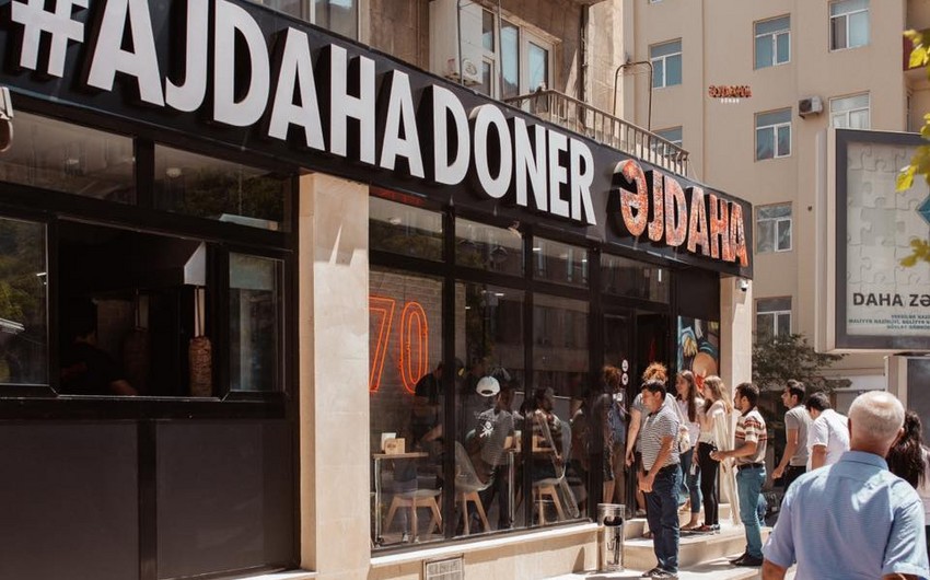 “Əjdaha” dönər evi və “Köz Halil Usta” restoranı cərimələnib