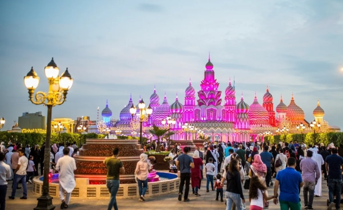 Azərbaycan ilk dəfə Dubayda Global Village yarmarkasında iştirak edəcək