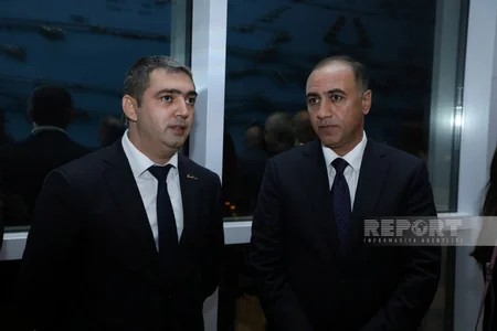 Another exhibition of world famous photojournalist opens in Baku