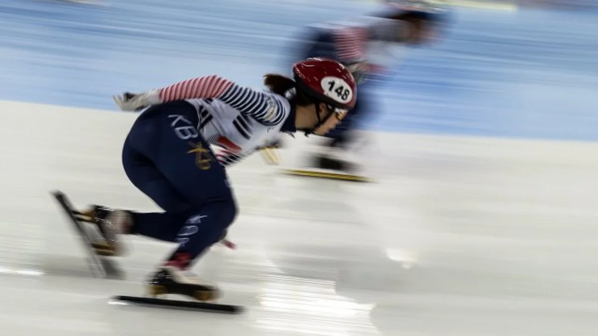 Pxençxandakı Olimpiya oyunlarında ilk dopinq qalmaqalı baş verib
