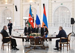 Зангезурский коридор обсужден в Сочи