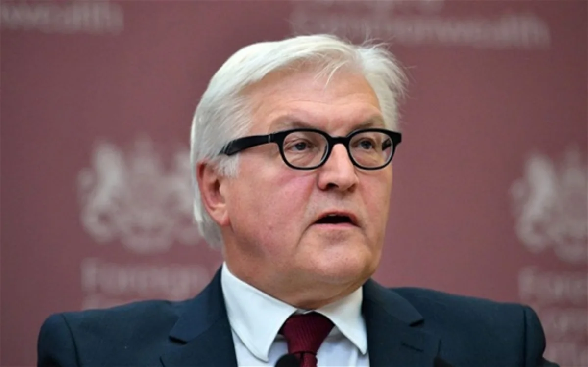 ​Almaniyanın XİN başçısı: Avropa və Britaniya üçün kədərli gündür