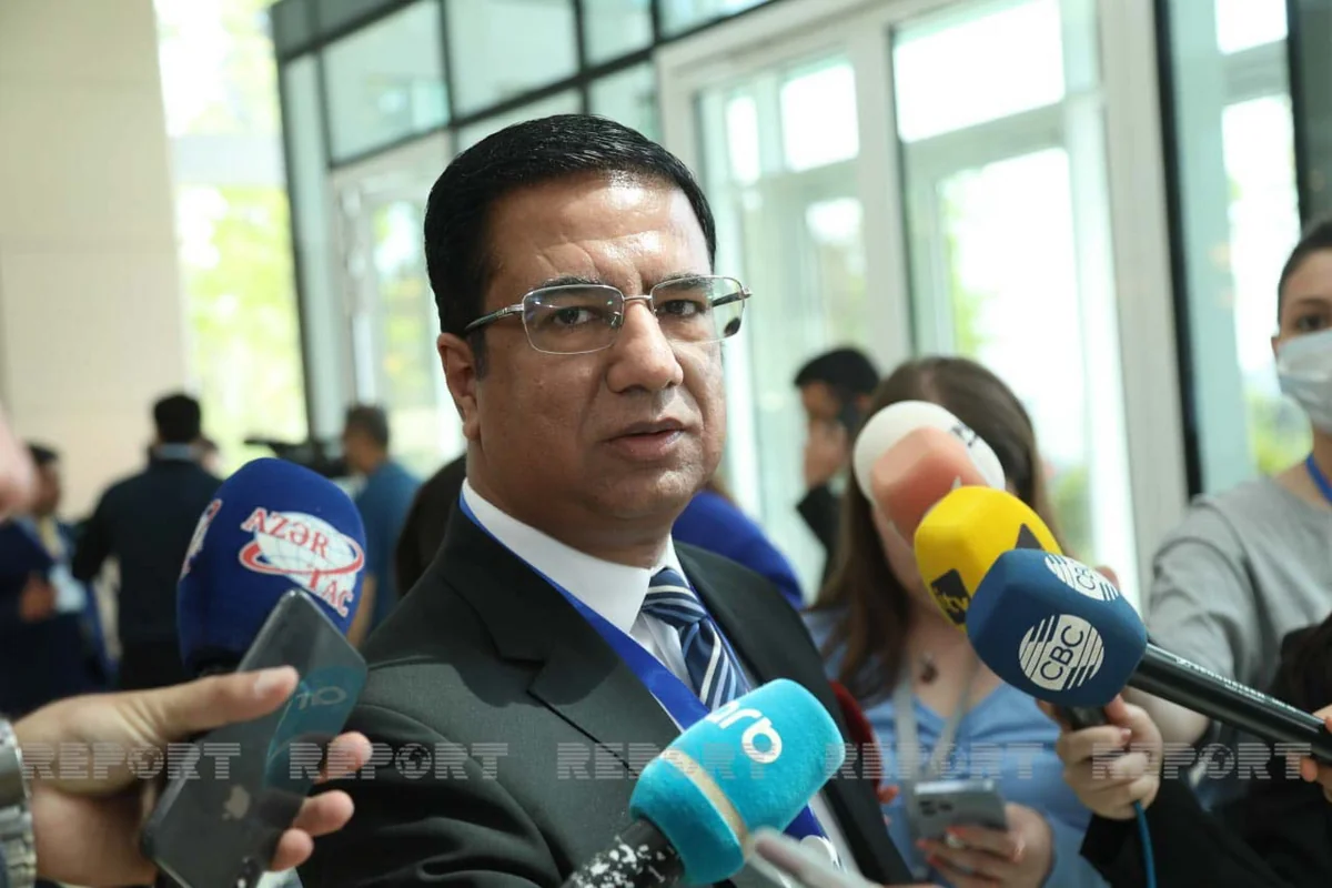 Expert: Int’l community concerned about mines in Azerbaijani territories