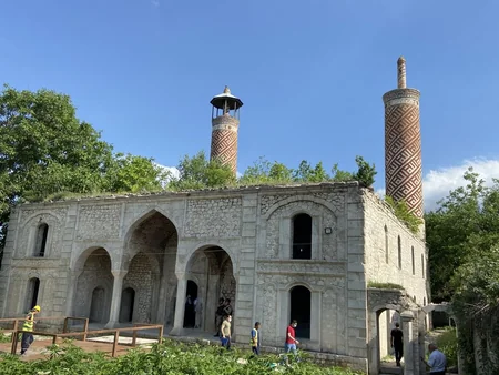 Посол Турции в Азербайджане побывал в Шуше