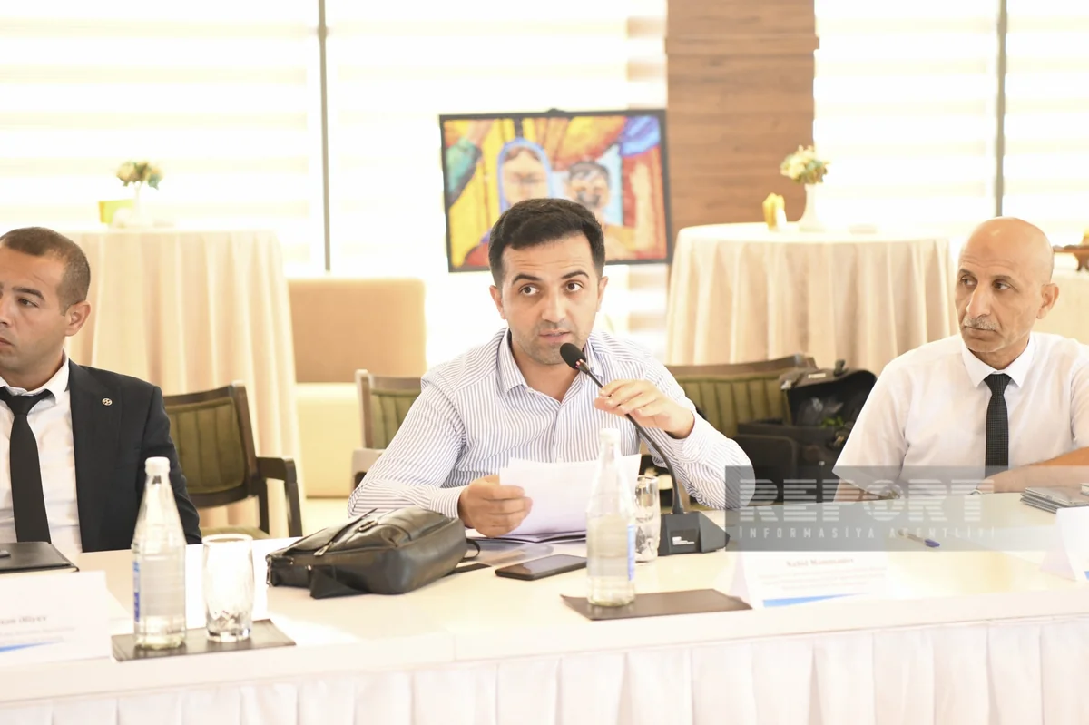 Azerbaijan launches mineral deposits in liberated territories