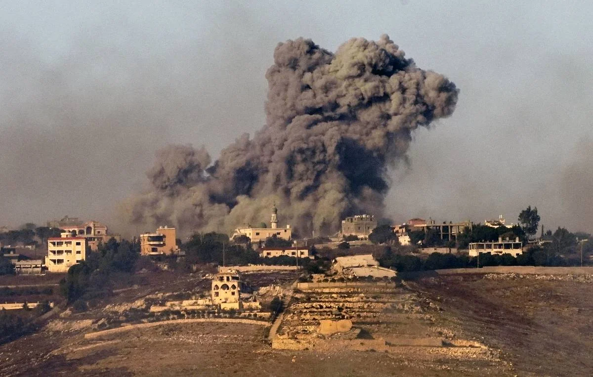 IDF says 250 Hezbollah fighters eliminated in 4-day operation