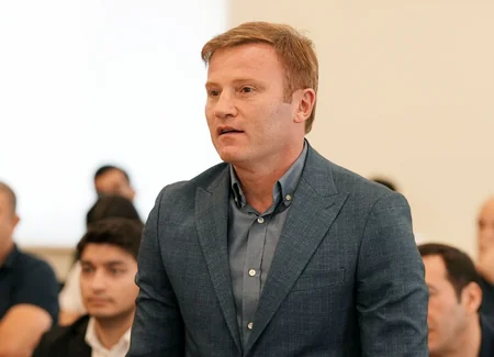 Gənclər və İdman Nazirliyində VI İslam Həmrəyliyi Oyunlarına hazırlıqla bağlı görüş keçirilib