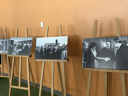 UNESCO-nun mənzil-qərargahında Heydər Əliyevin anadan olmasının 101-ci ildönümü qeyd edilib