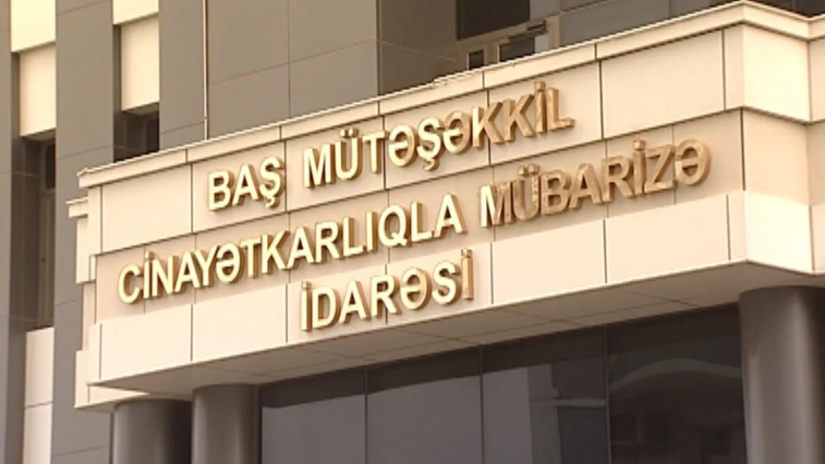 Bakıda hədə-qorxu ilə pul tələb edən şəxs saxlanılıb - FOTO