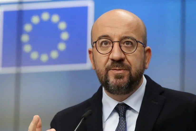 Charles Michel: It's important to end dependency on Russian fuels