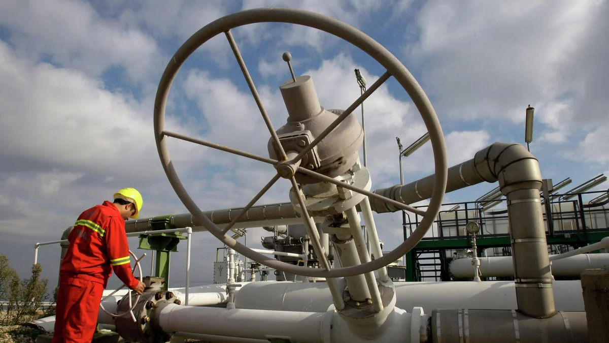 Kazakhstan invites Azerbaijan, Central Asian countries to study possibility of joint implementation of gas projects
