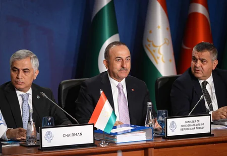 ECO: Ermənistan bölgədə iqtisadi inkişafa ciddi mane olur - FOTO - YENİLƏNİB