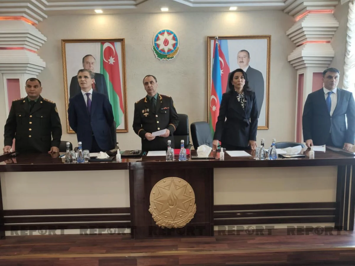 Əfv sərəncamı 17 saylı Cəzaçəkmə Müəssisəsində icra olunub