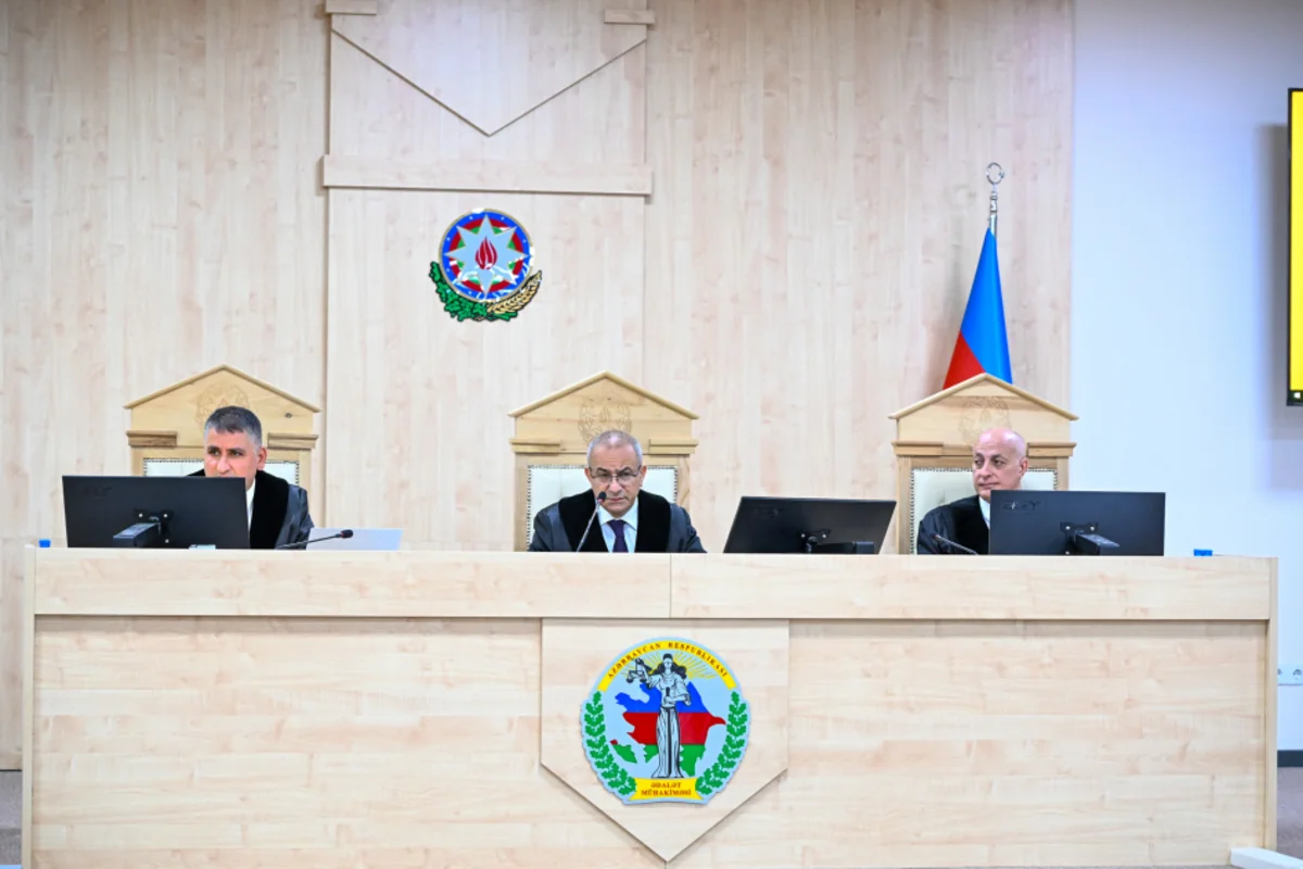 Forcibly displaced persons, including those injured, and whose relatives killed due to Armenian armed forces’ attacks testify in court