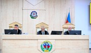 Forcibly displaced persons, including those injured, and whose relatives killed due to Armenian armed forces’ attacks testify in court