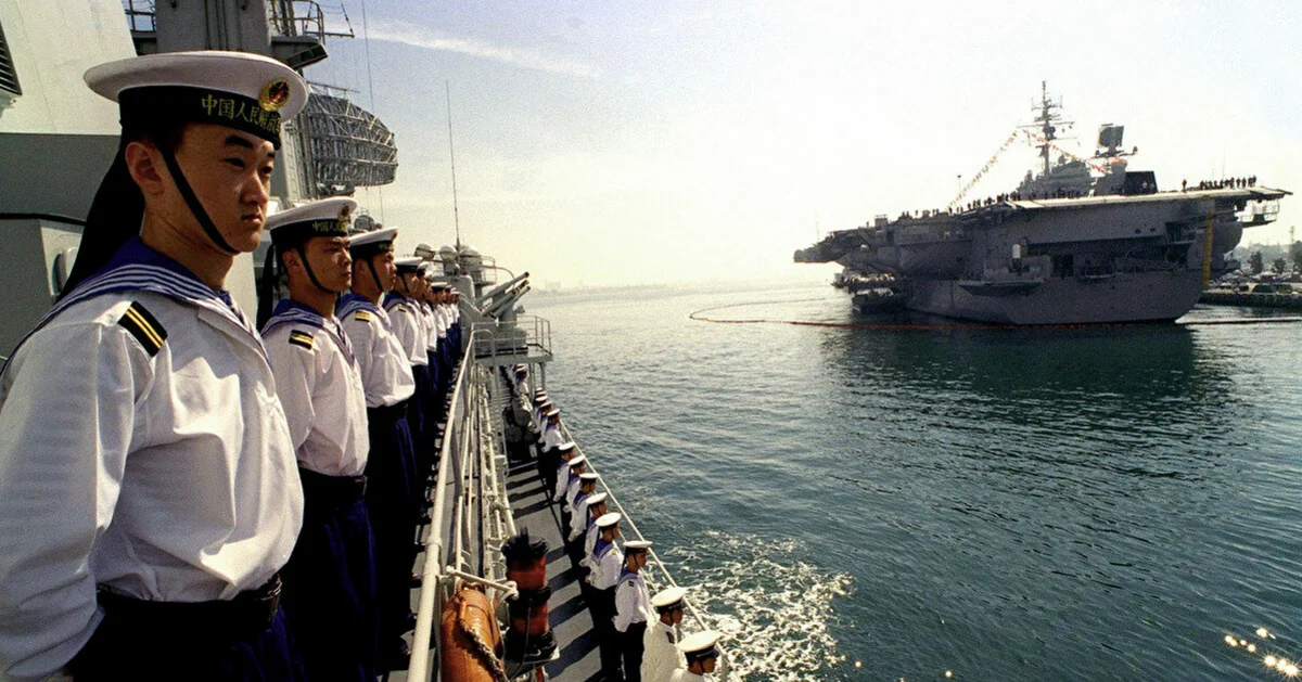 Yaponiya Çinin hərbi fəallığından narahatdır