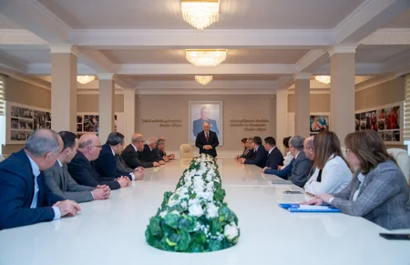 AzTU-ya yeni prorektor təyin olunub
