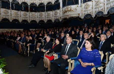 Azərbaycan həmkarlar ittifaqlarının yaranmasının 110 illiyi qeyd edilib
