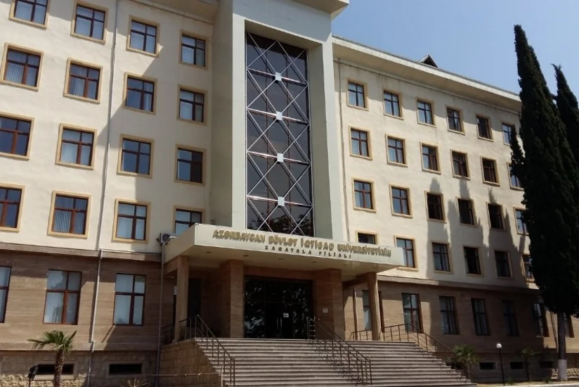 UNEC-in Zaqatala filialında təhsil haqları azaldılıb