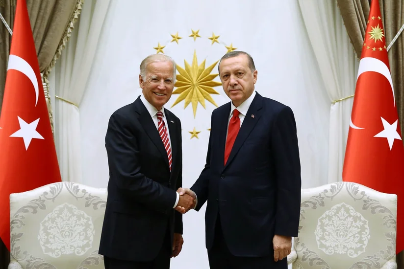 Bayden Türkiyə Prezidentini təbrik edib
