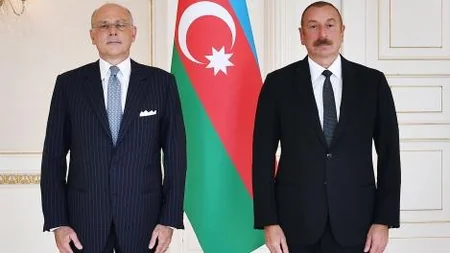 İlham Əliyev İtaliyanın Azərbaycandakı yeni səfirinin etimadnaməsini qəbul edib - YENİLƏNİB