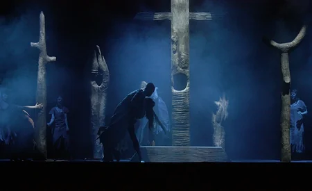 Грузинский театр посетит с гастролями Баку