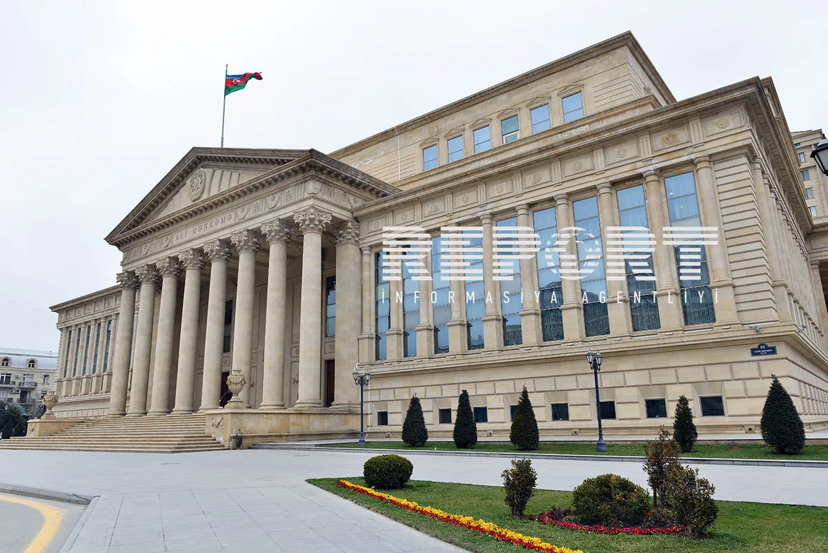 Həbsdə olan NİDA üzvü Ali Məhkəməyə müraciət edib