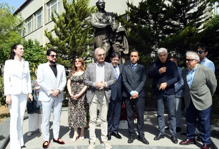 Vokalçıların Bülbül adına IX Beynəlxalq Müsabiqəsinin açılış mərasimi keçirilib