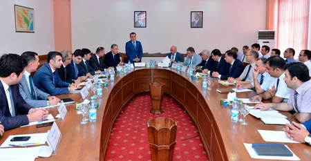 Bakı Mühəndislik Universiteti Himayəçilər Şurasının ilk iclası keçirilib