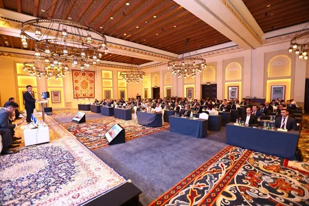 “SOCAR Methanol” rəsmiləri beynəlxalq konfransda iştirak ediblər